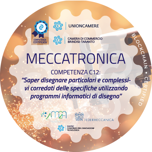 Badge pubblico 68462